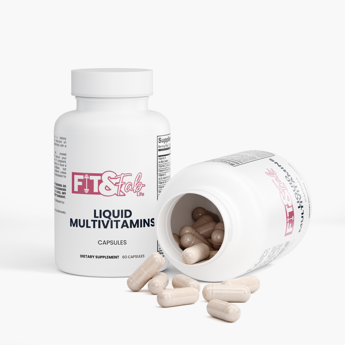 Liquid Multivitamins
