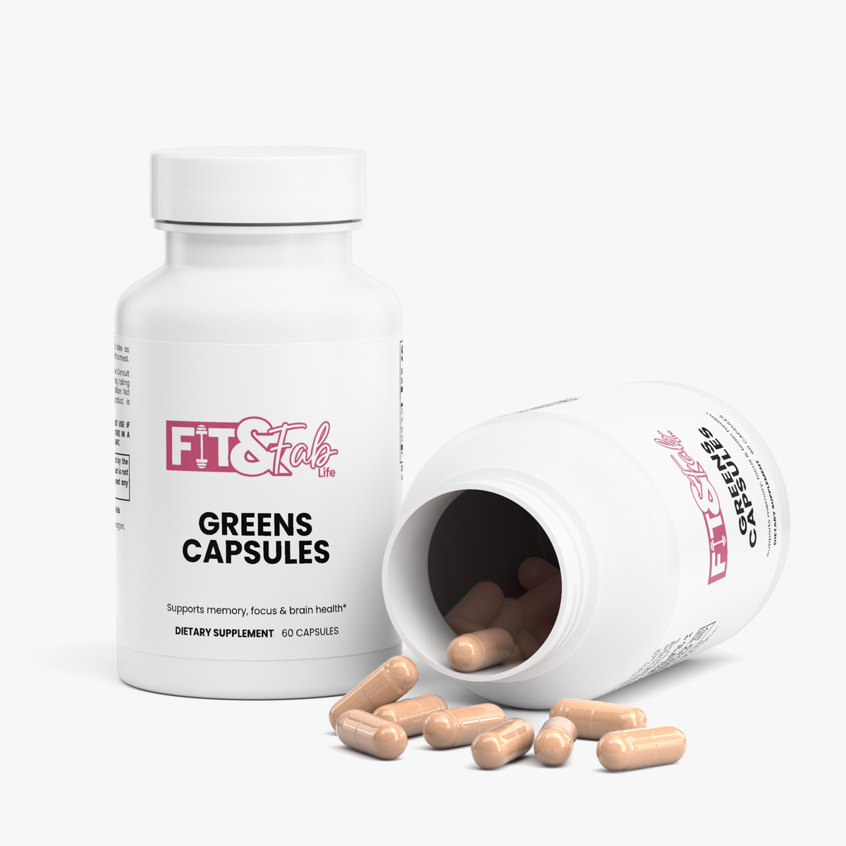 Greens Capsules