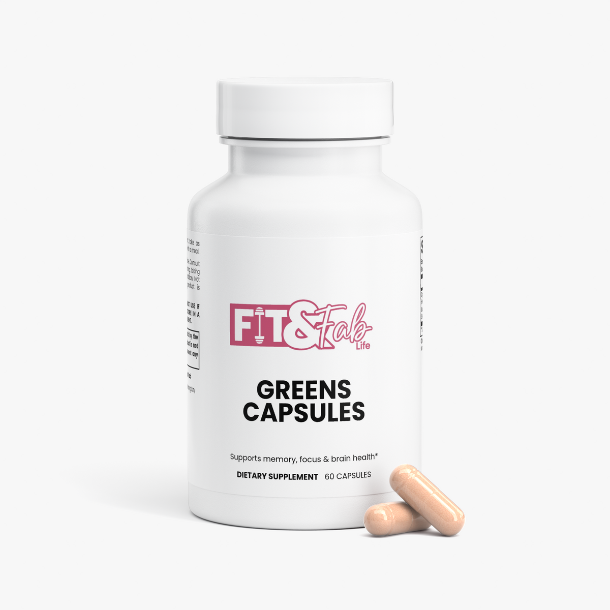 Greens Capsules