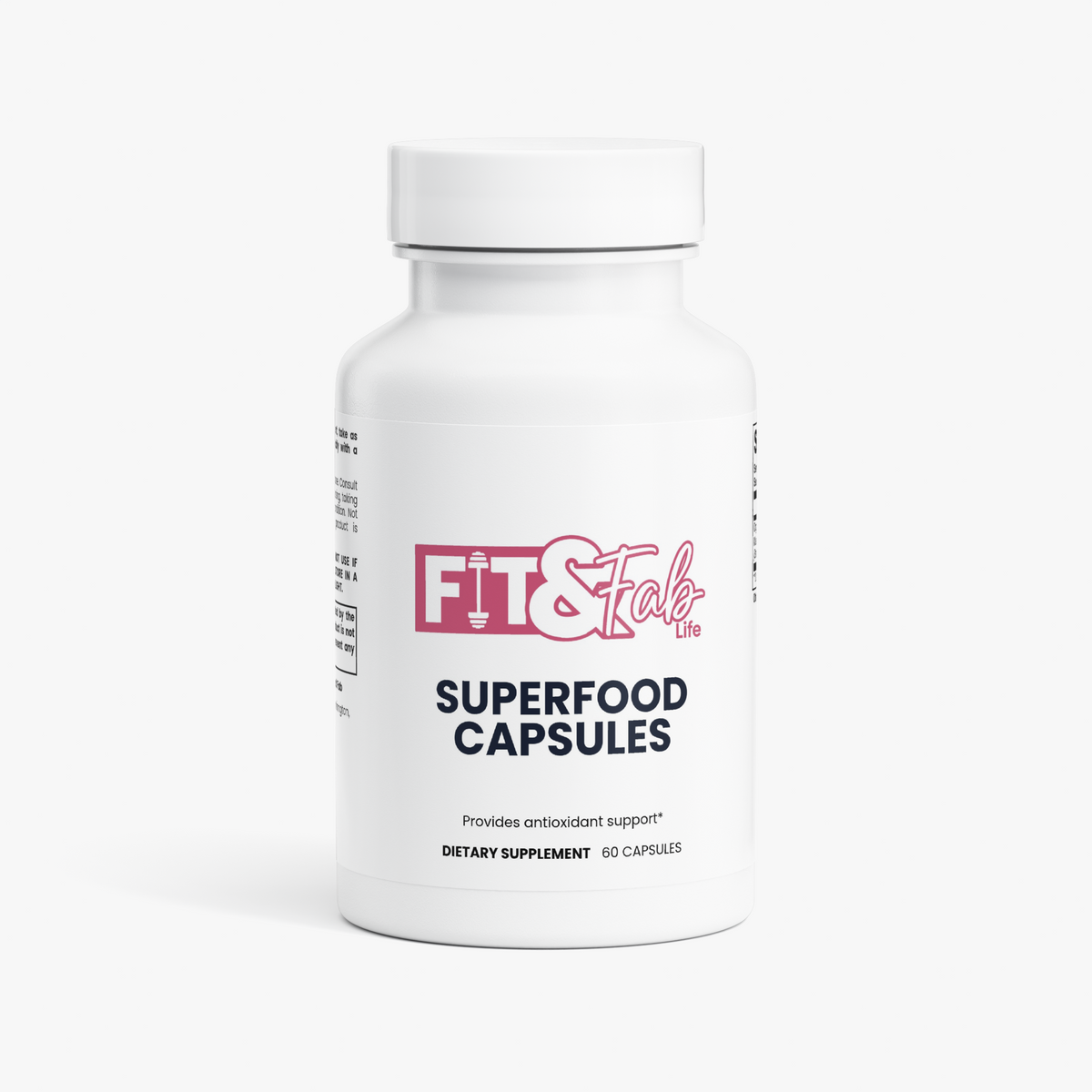 Superfood Capsules