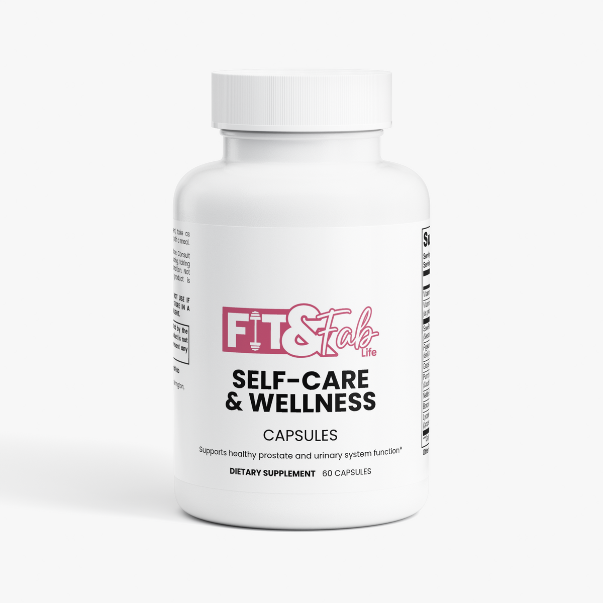 Self-Care & Wellness