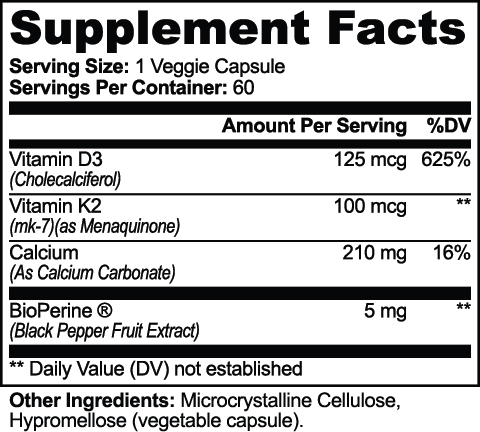 Calcium Supplements