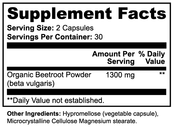 Valerian Root Capsules