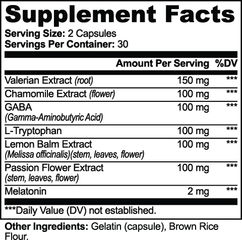 Adaptogen Supplements