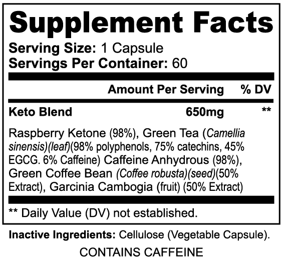 Green Coffee Bean Extract