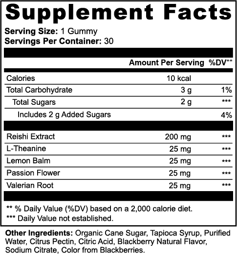 Melatonin Gummies