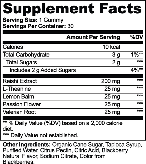 Melatonin Gummies