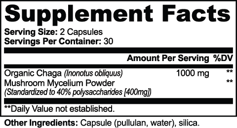 Superfood Capsules