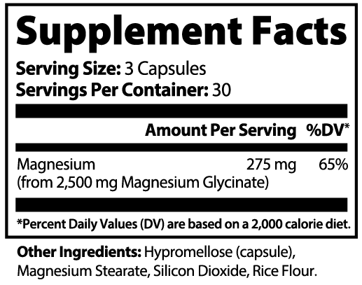 Magnesium Sleep Supplements